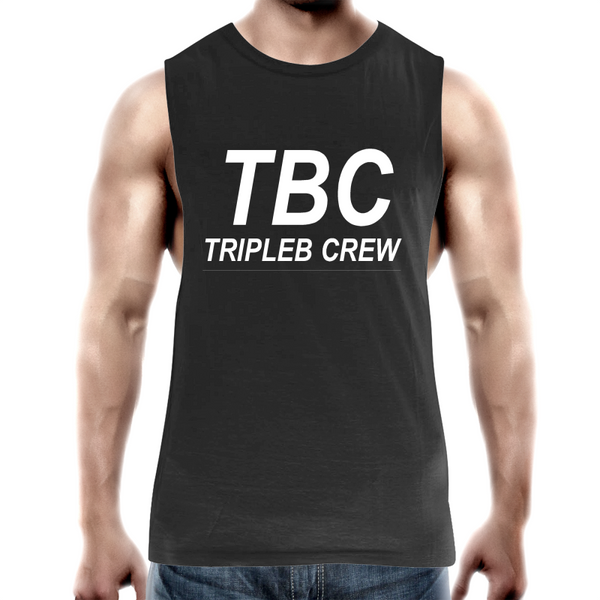 TBC tank singlet