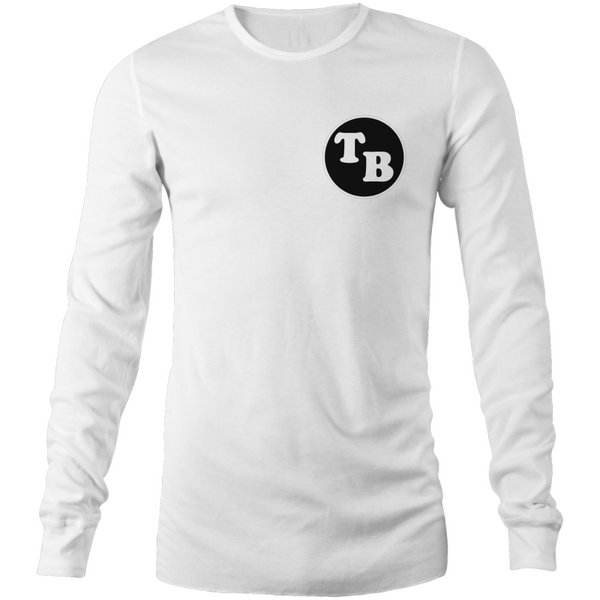 TB Long Sleeve T-Shirt (front)