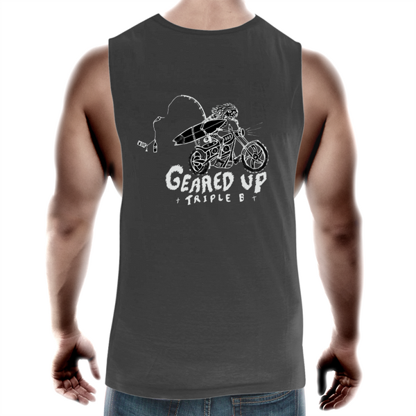 geared up Tank (front&back)