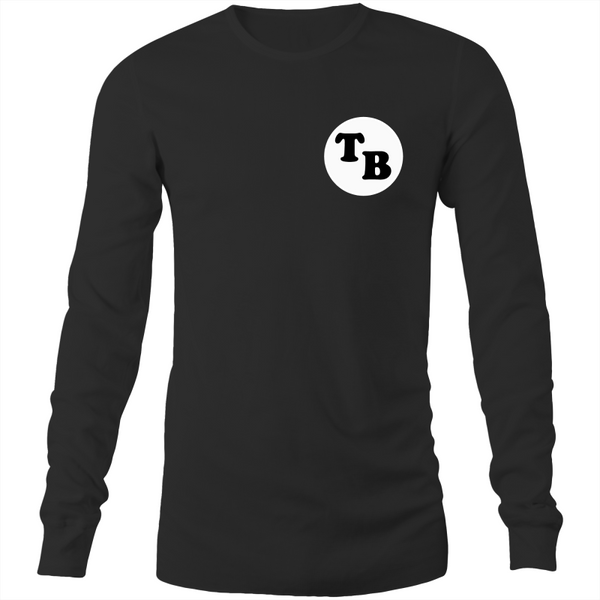 TB Long Sleeve T-Shirt (front)