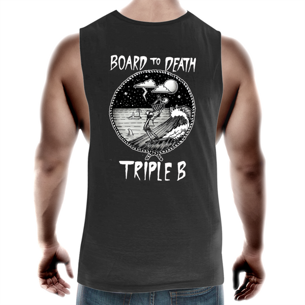 board to death tank singlet