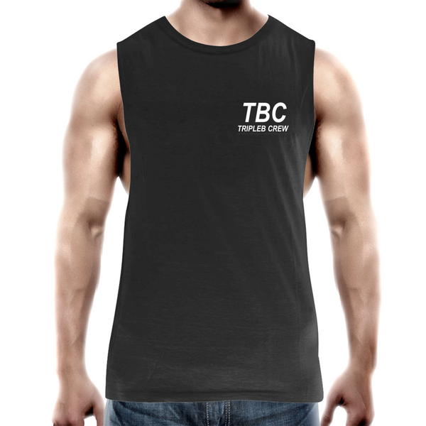 TBC tank singlet