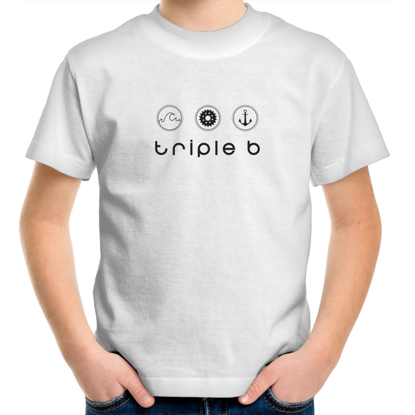 Kids Youth triple b tee