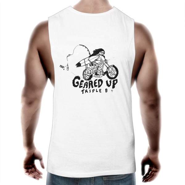 geared up Tank (front&back)