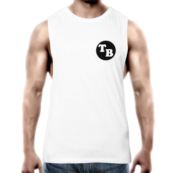 TB tank singlet