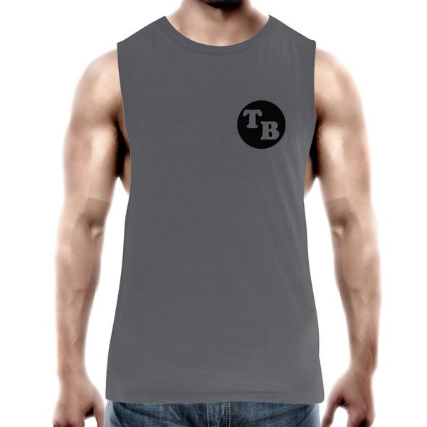 TB tank singlet