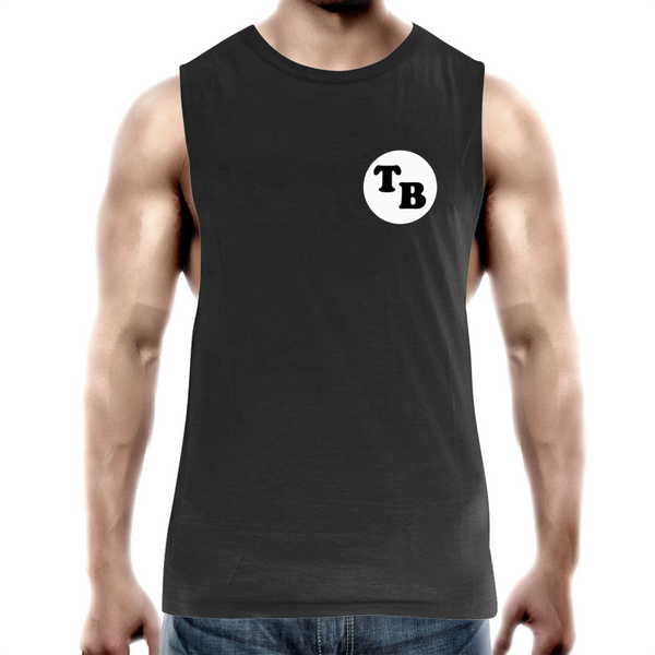 TB tank singlet