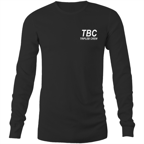 TBC Long Sleeve T-Shirt (front)