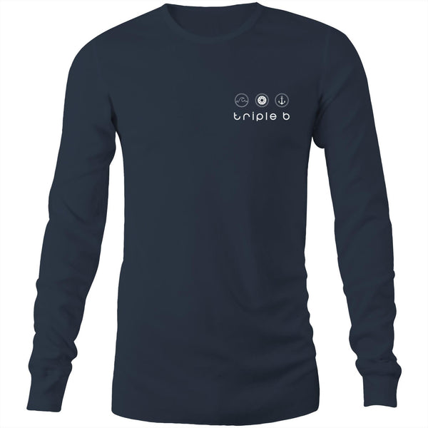 triple b long Sleeve T-Shirt