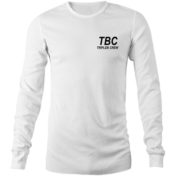 TBC Long Sleeve T-Shirt (front)