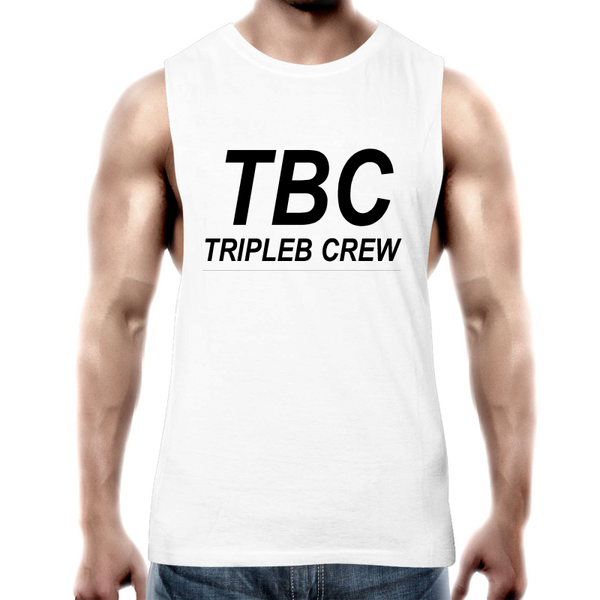 TBC tank singlet