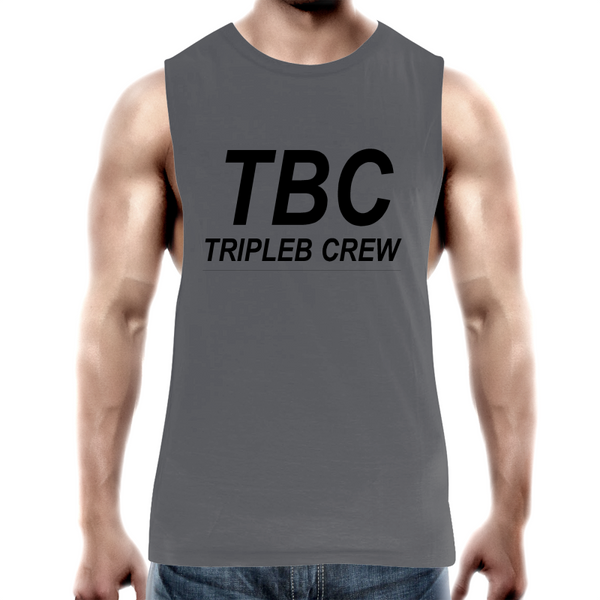 TBC tank singlet