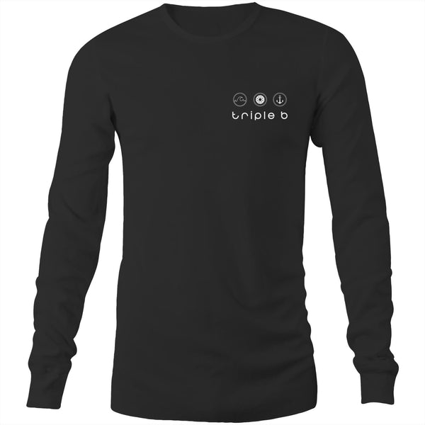 triple b long Sleeve T-Shirt