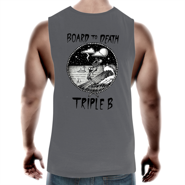 board to death tank singlet