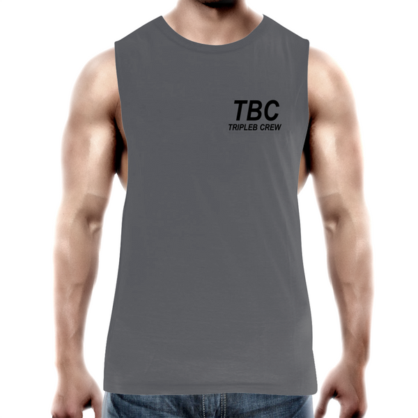 TBC tank singlet