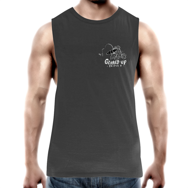 geared up Tank (front&back)